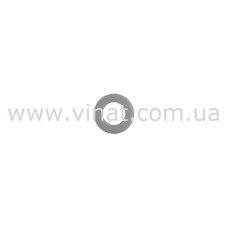 Тефлоновий ущільнювач ø 9,8x6x1 мм