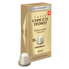 Капсули CHICCO D'ORO ESPRESSO L'ITALIANO Капсули CHICCO D'ORO ESPRESSO L'ITALIANO
