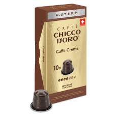 Kapsułki CHICCO D'ORO CAFFÈ CRÈME Kapsułki CHICCO D'ORO CAFFÈ CRÈME