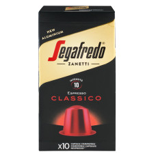 Капсули Segafredo Espresso Classico