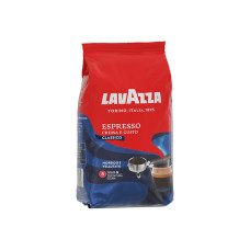 Кава смажена в зернах Lavazza Crema e Gusto Espresso 1 кг