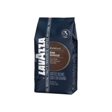 Кава смажена в зернах Lavazza Gran Espresso 1 кг