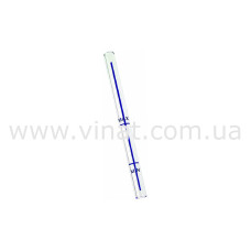 268 Szkło poziomu wody LA SPAZIALE ø 11x150 mm