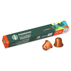 Капсули Starbucks Single Origin Colombia