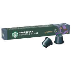 Капсули Starbucks® Espresso Roast