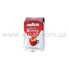 Кава смажена в зернах Lavazza Qualità Rossa 1 кг
