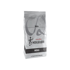 Кава смажена в зернах MOKARABIA MOKA SILVER 1 кг