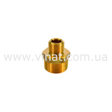Фітинг ø 3/8"M-3/4"M