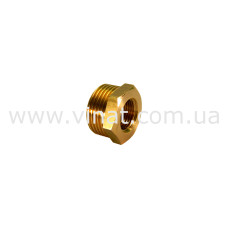 Фітинг ø 3/8"F-3/4"M