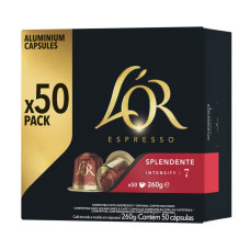 L'OR Espresso Splendente (50 капсул)