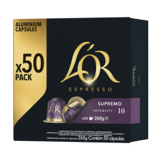 L'OR Espresso Supremo (50 kapsułek)