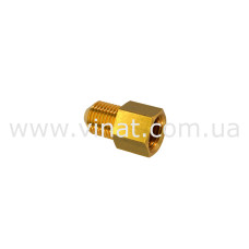 Фітинг ø 1/4"M-1/4"F
