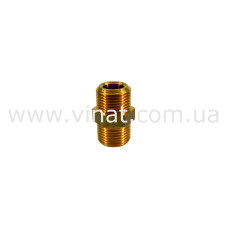 Złącze ø 3/8"M-3/8"M