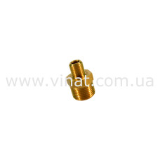 Фітинг ø 1/8"M-3/8"M