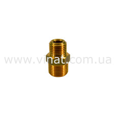 Фітинг ø 1/4"M-3/8"M