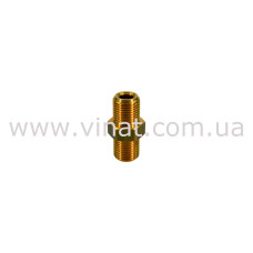 Złącze ø 1/8"M-1/8"M