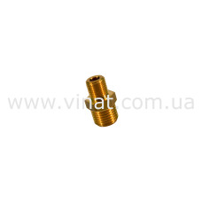 Złącze ø 1/8"M-1/4"M