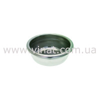 Filtr dwuporcyjny do FAEMA 12-14 gramów Filtr dwuporcyjny do FAEMA 12-14 gramów