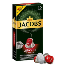JACOBS ESPRESSO LUNGO 6 CLASSICO