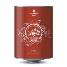 Кава смажена в зернах MANUEL CAFFÈ VELLUTO 2 кг
