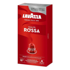 Kapsułki Lavazza Qualita Rossa