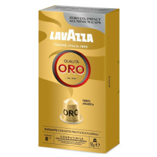 Kapsułki Lavazza Qualita Oro