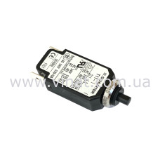 Термозахисний автоматичний вимикач 220-240V 4A