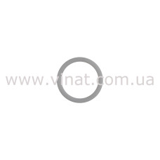 109078 Тефлоновий ущільнювач ø 34x26,7x2 мм