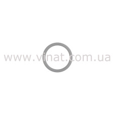 109106  Тефлоновий ущільнювач ø 27x21x2 мм