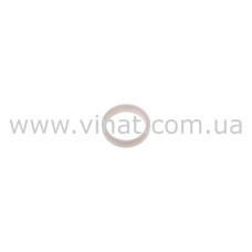 Тефлоновий ущільнювач ø 18x13x2 мм
