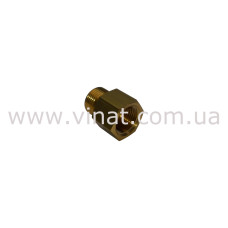 Złącze ø 3/8"M-3/8"F