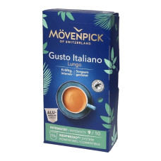 Kapsułki MÖVENPICK GUSTO ITALIANO LUNGO Kapsułki MÖVENPICK GUSTO ITALIANO LUNGO