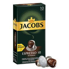 JACOBS ESPRESSO 10 INTENSO