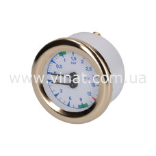 4551017 - Манометр тиску котла-помпи BFC ø 63 мм