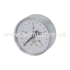 531196010 - Манометр тиску помпи FAEMA ø 63 мм