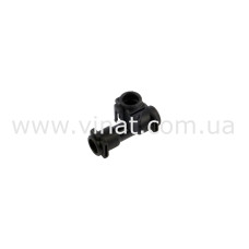 Коннектор T 90° V2 під тефлонову трубку ø 4 мм
