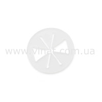 Membrana antystatyczna do dozownika kawy mielonej ø 15,8 mm Membrana antystatyczna do dozownika kawy mielonej ø 15,8 mm