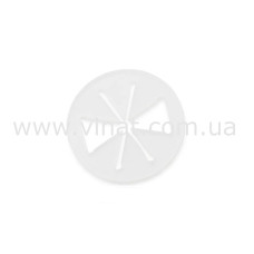 101518 - Membrana antystatyczna do dozownika kawy mielonej ø 15,8 mm